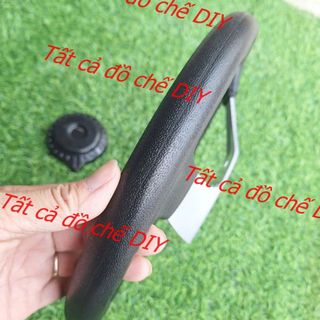 Vô lăng xe ô tô ATV - trụ đỡ -  khớp trục lái