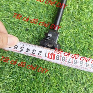 Vô lăng xe ô tô ATV - trụ đỡ -  khớp trục lái