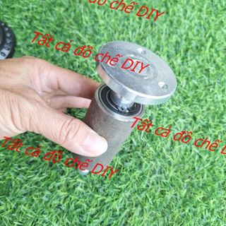 Vô lăng xe ô tô ATV - trụ đỡ -  khớp trục lái