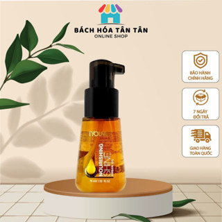 Serum Dưỡng Tóc  YOUNG NOURISHING SHINE ARGAN OIL Cung Cấp Dinh Dưỡng Cho Tóc Khỏe Mạnh