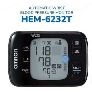 ✅ Máy đo huyết áp Omron HEM-6232T