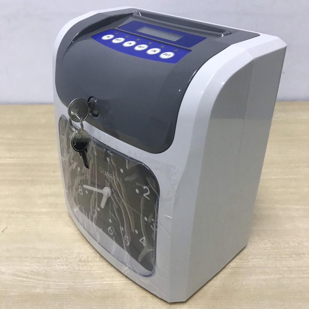 Máy chấm công bằng thẻ giấy S960P