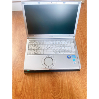 Laptop panasonic CF-SX1/NX1