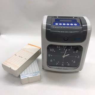 Máy chấm công bằng thẻ giấy S960P