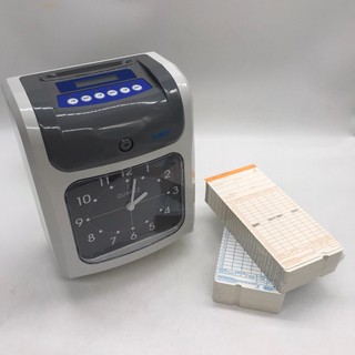 Máy Chấm Công Thẻ Giấy SEIKO S960P - S960 ( tùy chọn)