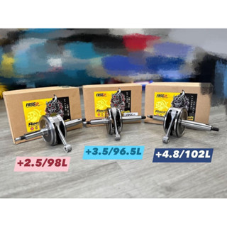 Dên FASSTEK EX135/150 3,5 & 4,8 Phổ Thông