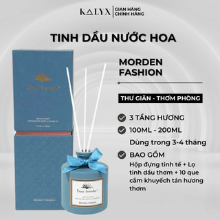  Tinh Dầu Nước Hoa Space Sweet - Hương Morden Fashion  Xanh dương  Mùi Hương Kiêu Sa 100ml & 200ml - Kalyx 