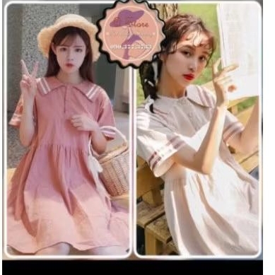 đầm babydoll