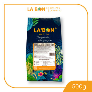 Trà Oolong Lài Đặc Biệt LA'BON Túi 500Gr.