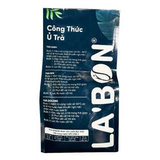 Trà Oolong Lài Đặc Biệt LA'BON Túi 500Gr.