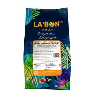 Trà Oolong Lài Đặc Biệt LA'BON Túi 500Gr.