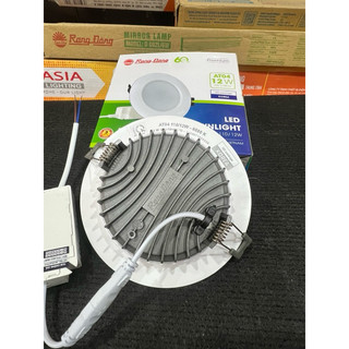 Đèn LED âm trần  Rạng Đông 110/  2W