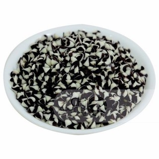 Chocochip Đen Trắng Hạt To 100g