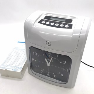 Máy chấm công Thẻ Giấy Okyo A08