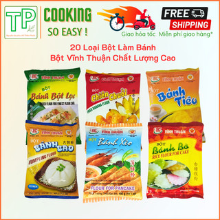 Bột bánh cuốn Vĩnh Thuận 400g