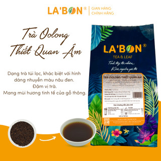 Trà LA'BON 7 Loại Túi 500G.