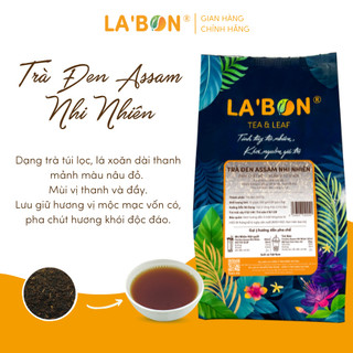 Trà LA'BON 7 Loại Túi 500G.