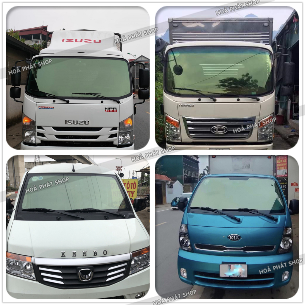 Giấy dán kính ô tô - Phim cách nhiệt ô tô