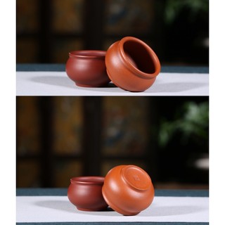 Chén Tử Sa Nghi Hưng Dùng Thưởng Trà Dung Tích 70 ml
