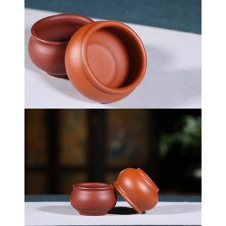 Chén Tử Sa Nghi Hưng Dùng Thưởng Trà Dung Tích 70 ml