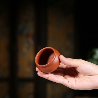 Chén Tử Sa Nghi Hưng Dùng Thưởng Trà Dung Tích 70 ml