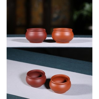 Chén Tử Sa Nghi Hưng Dùng Thưởng Trà Dung Tích 70 ml