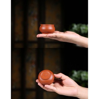 Chén Tử Sa Nghi Hưng Dùng Thưởng Trà Dung Tích 70 ml