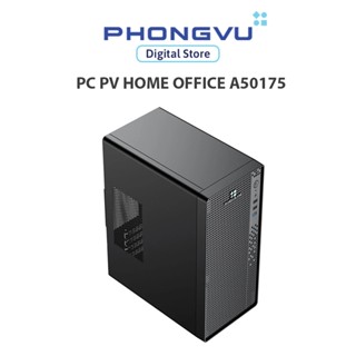 PC Phong Vũ Home Office A50175 (AMD Ryzen 5 4600G/16GB/500GB SSD/Free DOS)