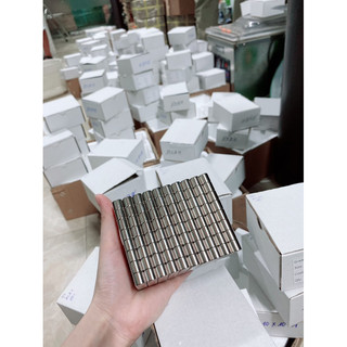 Nam châm viên đất hiếm 10x10mm