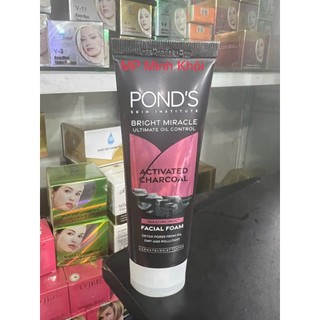 Sữa rửa mặt Ponds trắng da cao cấp 100ml ( chính hãng )