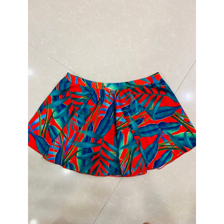 (bigsize 70-85kg) Các mẫu chân váy bikini có quần đùi liền bán lẻ