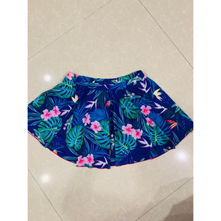 (bigsize 70-85kg) Các mẫu chân váy bikini có quần đùi liền bán lẻ