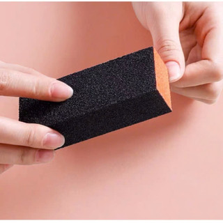 Phao dũa móng - phao mịn móng nail- phao vuông