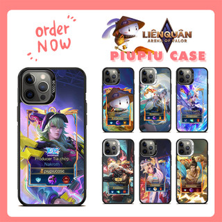 Ốp lưng in hình khung Tướng Liên Quân Mobile HOT theo yêu cầu Iphone 7/8/Plus/X/11/12/13/14/15/16/Pro/Promax