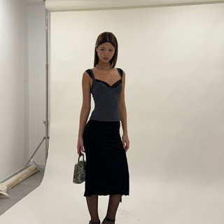 PREMIUM ౨ৎ PARIS SKIRT