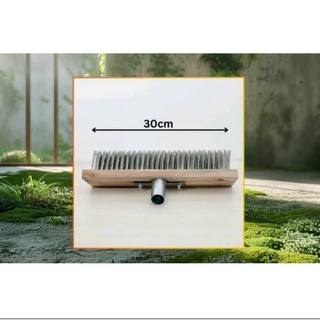 CHỔI CHÀ RÊU THÉP CỌ RỬA ĐA NĂNG , VẬT DỤNG HỮU ÍCH CHO GIA ĐÌNH