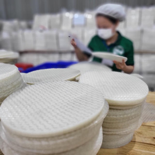 [ Tuyển Sỉ ] Bánh Tráng Tròn - Vuông (Loại 2) Bột Mì và Bột gạo