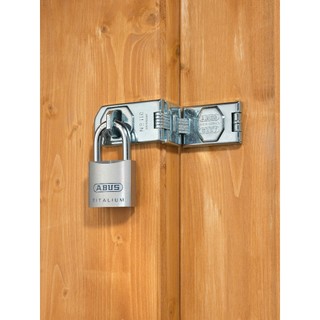 KHÓA BẤM ABUS TITALIUM 80/50TI_4 CHÌA CAO CẤP