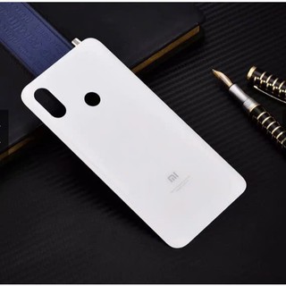 Vỏ lưng kính xiaomi mi8 se