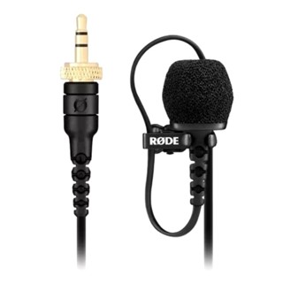  Micro ghi âm Rode Lav Go II chất lượng cao dùng cho máy quay mic không dây 