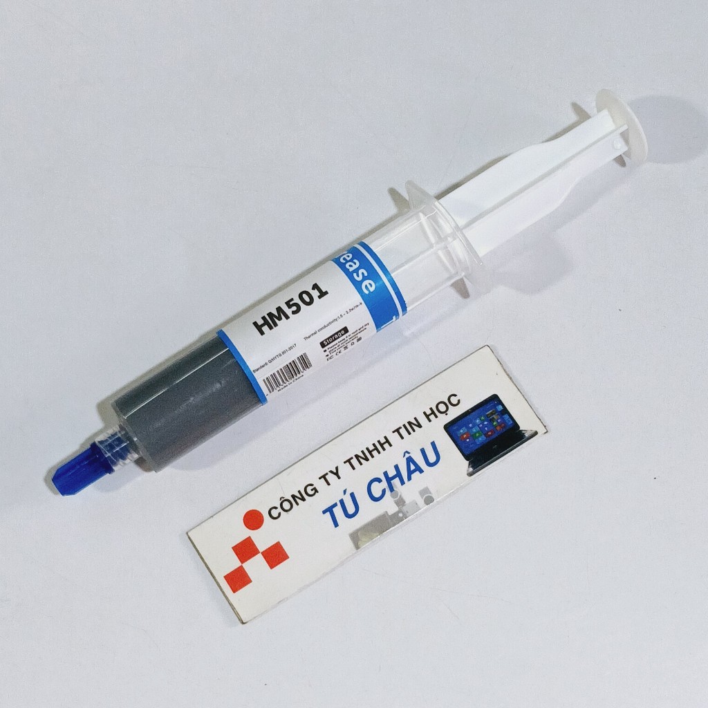 Keo tản nhiệt / Dùng tản nhiệt cho các thiết bị điện tử như CPU, VGA, LED, Chipset, ...