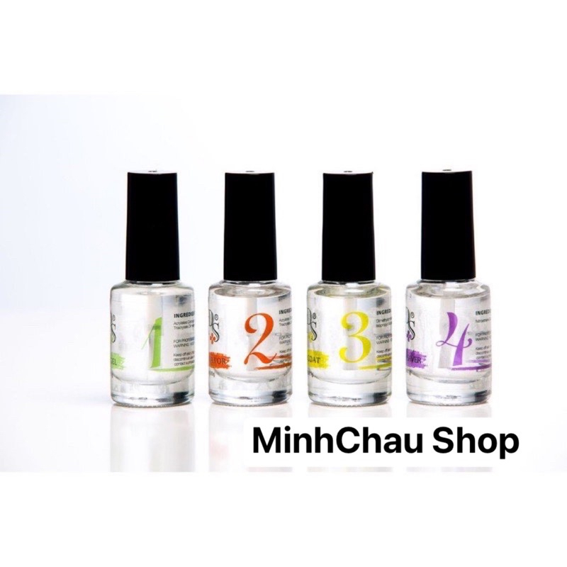 Dung dịch bột nhúng kds chai 15ml