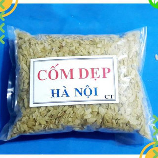 [HCM]Cốm dẹp Hà Nội - 🌾1 gói 500gr🌾