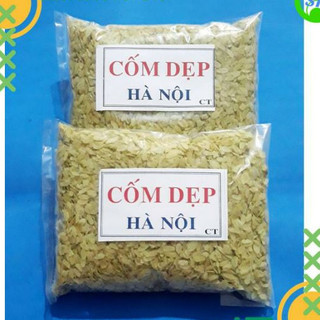 [HCM]Cốm dẹp Hà Nội - 🌾1 gói 500gr🌾