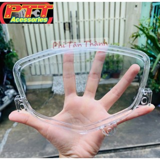 ( HÀNG ĐẸP ĐẶC BIỆT ) MẶT KIẾNG ĐỒNG HỒ XE SIRIUS