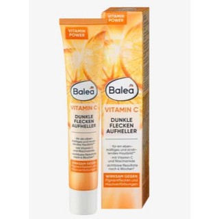 Kem sáng da, mờ thâm Balea Dunkle Flecken Aufheller 50ML