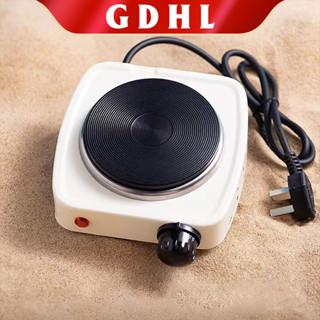 Bếp Mini 500W Pha Trà Cà Phê - Công Suất Lớn, Đun Sôi Nhanh, Dùng Được Mọi Loại Nồi