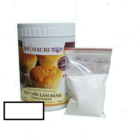 Bột nổi Mauri 100gr / Baking powder