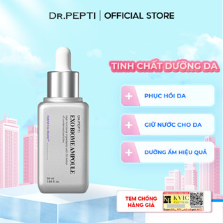 Tinh Chất Dưỡng Da, Giảm Nếp Nhăn Dr. Pepti Exo Biome Ampoule 50ml