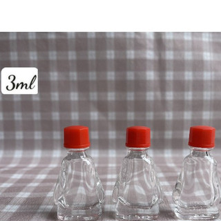 COMBO 100 VỎ CHAI DẦU GIÓ THÁI 3ML/7ML